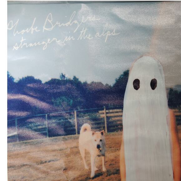 Phoebe Bridgers – Stranger in the Alps Canvas Print (12x18", Unframed Indie Art) - Picture 2 of 4